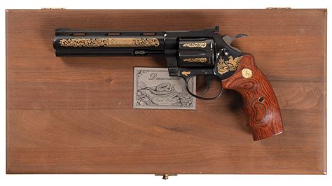 Colt Diamondback Commemorative